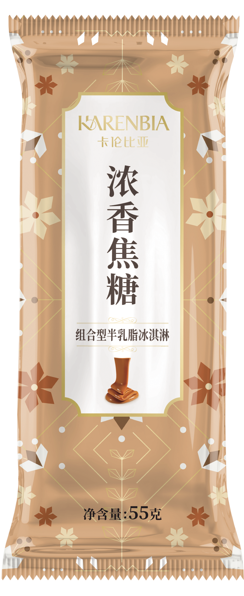 浓香焦糖